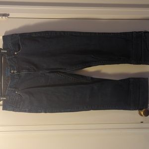 Simply Vera Capri Jeans Straight Leg Women's Sz 12